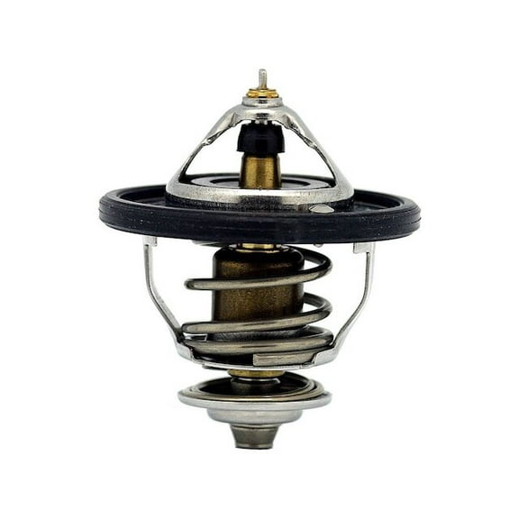 Thermostat - Compatible with 2011 - 2015 Hyundai Sonata 2.4L 4-Cylinder FULL HYBRID EV-Gas FHEV 2012 2013 2014