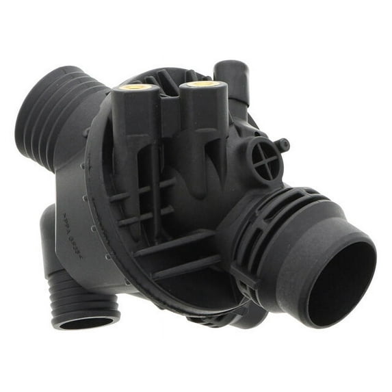 Thermostat - Compatible with 2011 - 2017 BMW X3 xDrive35i 2012 2013 2014 2015 2016