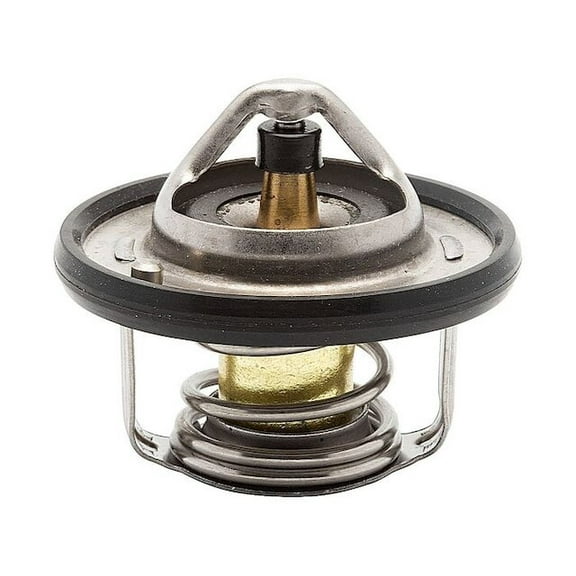 Thermostat - Compatible with 2011 - 2017 Nissan Juke 1.6L 4-Cylinder 2012 2013 2014 2015 2016