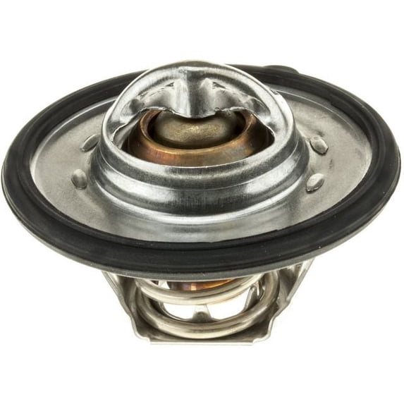 Thermostat - Compatible with 2012 - 2019 Hyundai Accent 1.6L 4-Cylinder 2013 2014 2015 2016 2017 2018