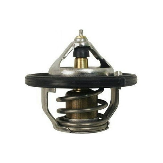 Thermostat - Compatible with 2012 - 2019 Kia Rio 1.6L 4-Cylinder 2013 2014 2015 2016 2017 2018