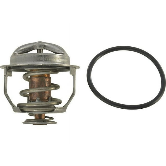 Thermostat - Compatible with 2013 - 2016 Audi allroad 2.0L 4-Cylinder 2014 2015