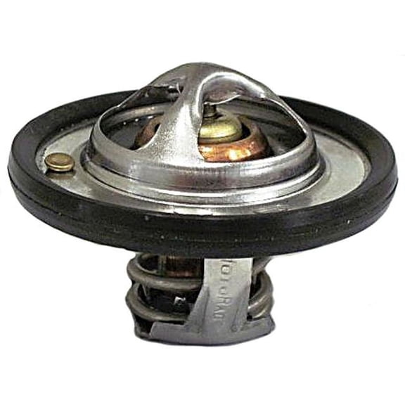 Thermostat - Compatible with 2014 - 2019 Nissan Versa Note 1.6L 4-Cylinder 2015 2016 2017 2018