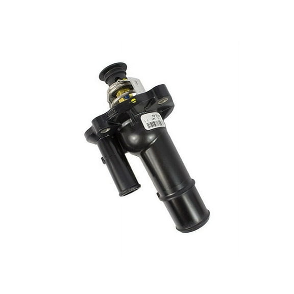 Thermostat - Compatible with 2016 - 2019 Ford Explorer 2.3L 4-Cylinder E.c.o.b.o.o.s.t 2017 2018
