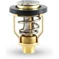 thumbnail image 1 of Thermostat Compatible with Yamaha F75 F90 F150 F200 F225 F250 4-Stroke Outboard Motors Replace#: 67F-12411-01-00 67F-12411-00, 1 of 6