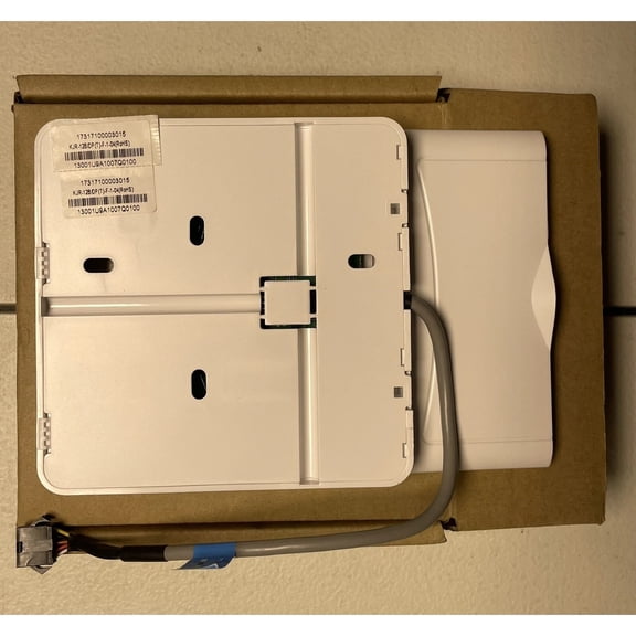 Thermostat Controller 17317100003015 KJR-12B/DP(T)-F-1-04 Midea Mini Split