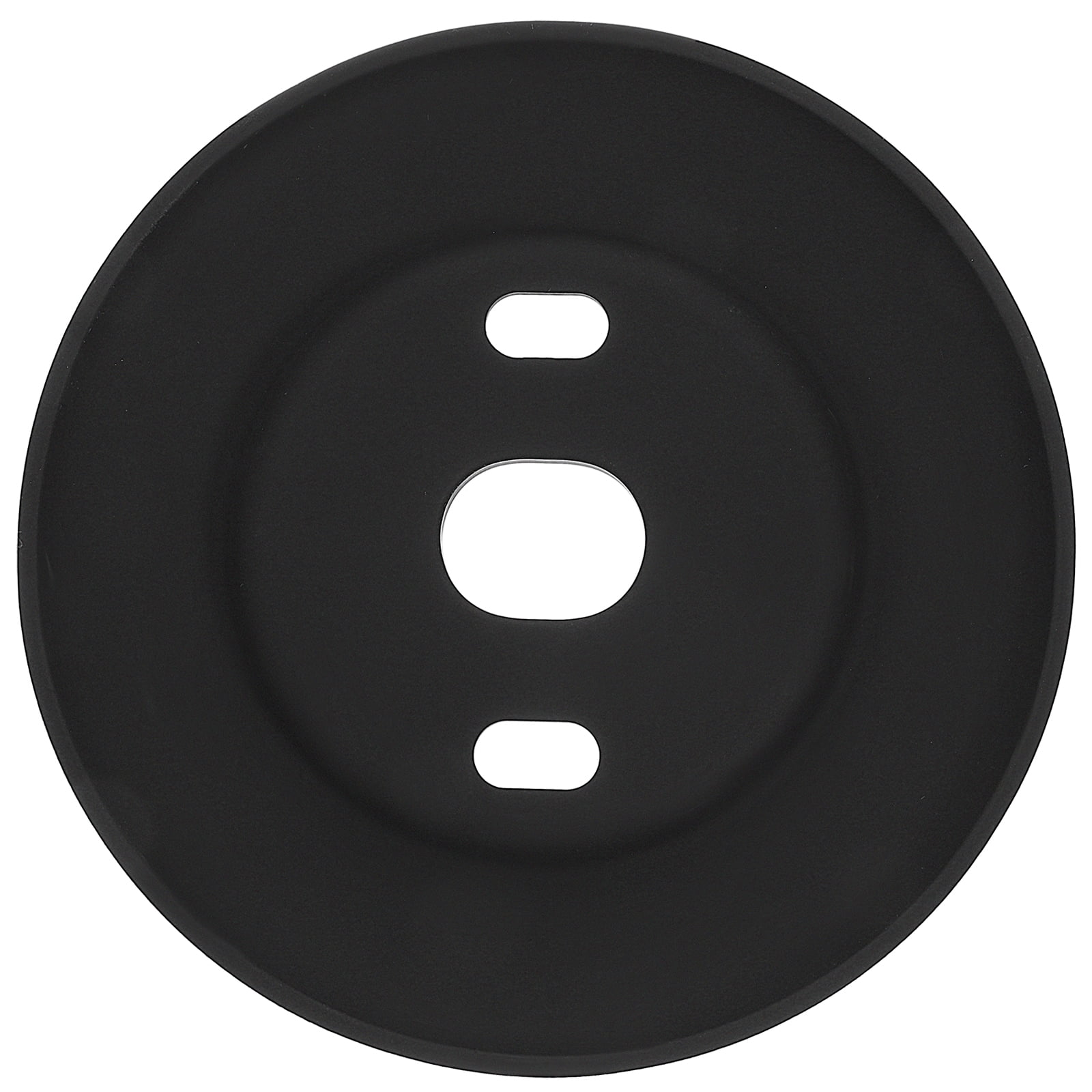 Thermostat Cover Easy Installation Wall Plate Mount Trim Smart Thermostats Silica Gel