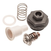 Thermostat & Cover Kit for Johnson Evinrude 90 115 150 175 HP 143? 435597