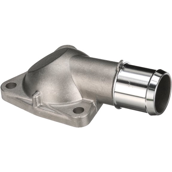 Thermostat Cover Water Distribution Line - Compatible with 2007 - 2010 Kia Rondo 2.7L V6 Gas 2008 2009