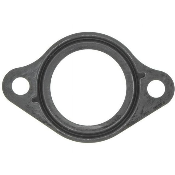 Thermostat Gasket - Compatible with 1953 - 1972, 1974 - 1981, 1985 - 1991 Chevy Corvette 1954 1955 1956 1957 1958 1959 1960 1961 1962 1963 1964 1965 1966 1967 1968 1969 1970 1971 1975