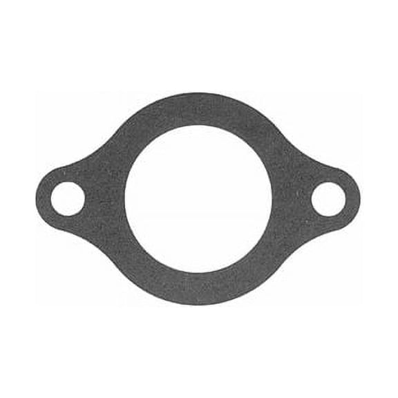 Thermostat Gasket - Compatible with 1953 - 1972, 1974 - 1981, 1985 - 1991 Chevy Corvette 1954 1955 1956 1957 1958 1959 1960 1961 1962 1963 1964 1965 1966 1967 1968 1969 1970 1971 1975