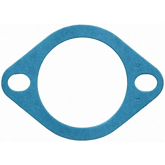 Thermostat Gasket - Compatible with 1957 - 1976 Ford F-100 1958 1959 1960 1961 1962 1963 1964 1965 1966 1967 1968 1969 1970 1971 1972 1973 1974 1975