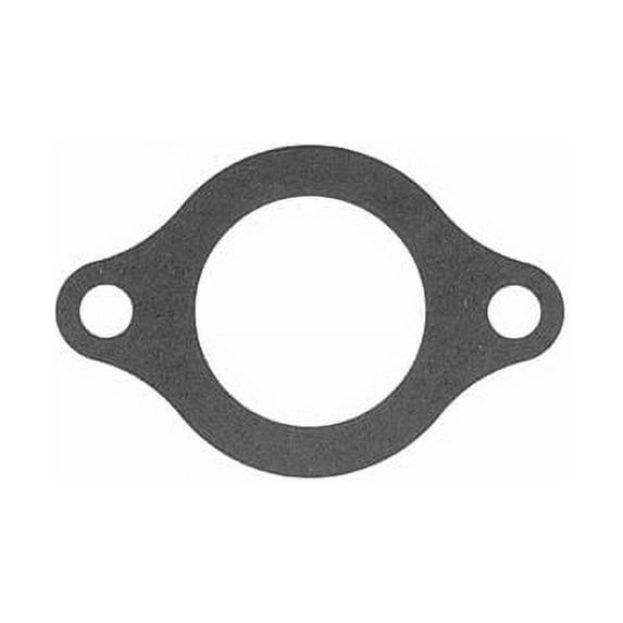 Thermostat Gasket - Compatible with 1980 - 1990 GMC C6000 1981 1982 1983 1984 1985 1986 1987 1988 1989