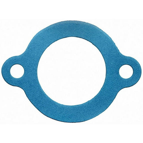 Thermostat Gasket - Compatible with 1991 - 2008 Ford Ranger 3.0L V6 1992 1993 1994 1995 1996 1997 1998 1999 2000 2001 2002 2003 2004 2005 2006 2007