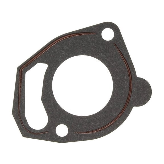 Thermostat Gasket - Compatible with 1994 - 2004 Jeep Grand Cherokee 4.0L 6-Cylinder 1995 1996 1997 1998 1999 2000 2001 2002 2003