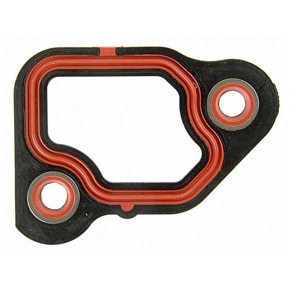 Thermostat Gasket - Compatible with 1999 - 2002 Oldsmobile Intrigue 3.5L V6 2000 2001