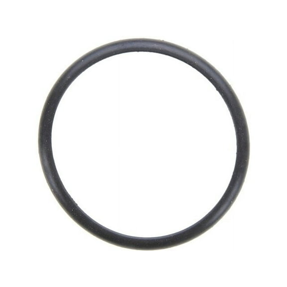Thermostat Gasket - Compatible with 2000 - 2003 Jaguar XJ8 4.0L V8 VIN C 2001 2002