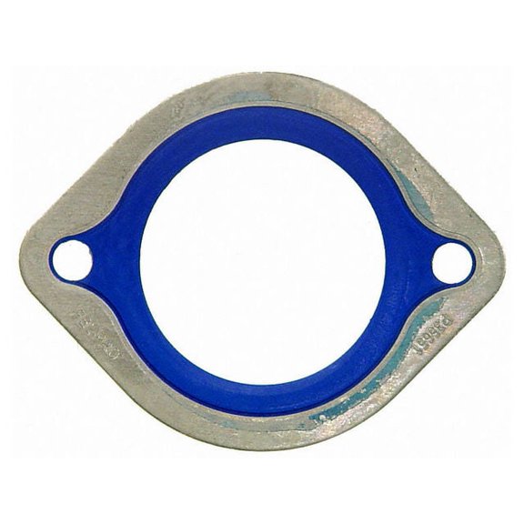 Thermostat Gasket - Compatible with 2001 - 2010 Dodge Grand Caravan 2002 2003 2004 2005 2006 2007 2008 2009