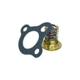 thumbnail image 1 of Thermostat & Gasket Replacement For MerCruiser 3.0L 2.5L 4, 6 Cylinder 140, 120 HP - 18-3650, 59078T3, 1 of 7