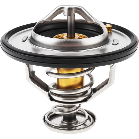 Thermostat Housing Assembly - Replaces OE 19301-P8E-A10 19301-PR7-307 Compatible with Honda Accord, Odyssey, Pilot, CR-V, Ridgeline, Acura TL, MDX, TSX, RL, CL, ZDX -1991-2017 Honda & Acura