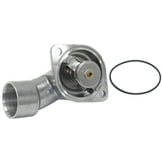 Thermostat Housing Compatible For 2003-2004 Cadillac CTS 2003 Cadillac CTS 2002-2003 Saturn Vue 1994-1997 Saab 900 2000 Saturn LS2 1997-2001 Cadillac Catera 1999-2001 Cadillac Catera 1995 Saab