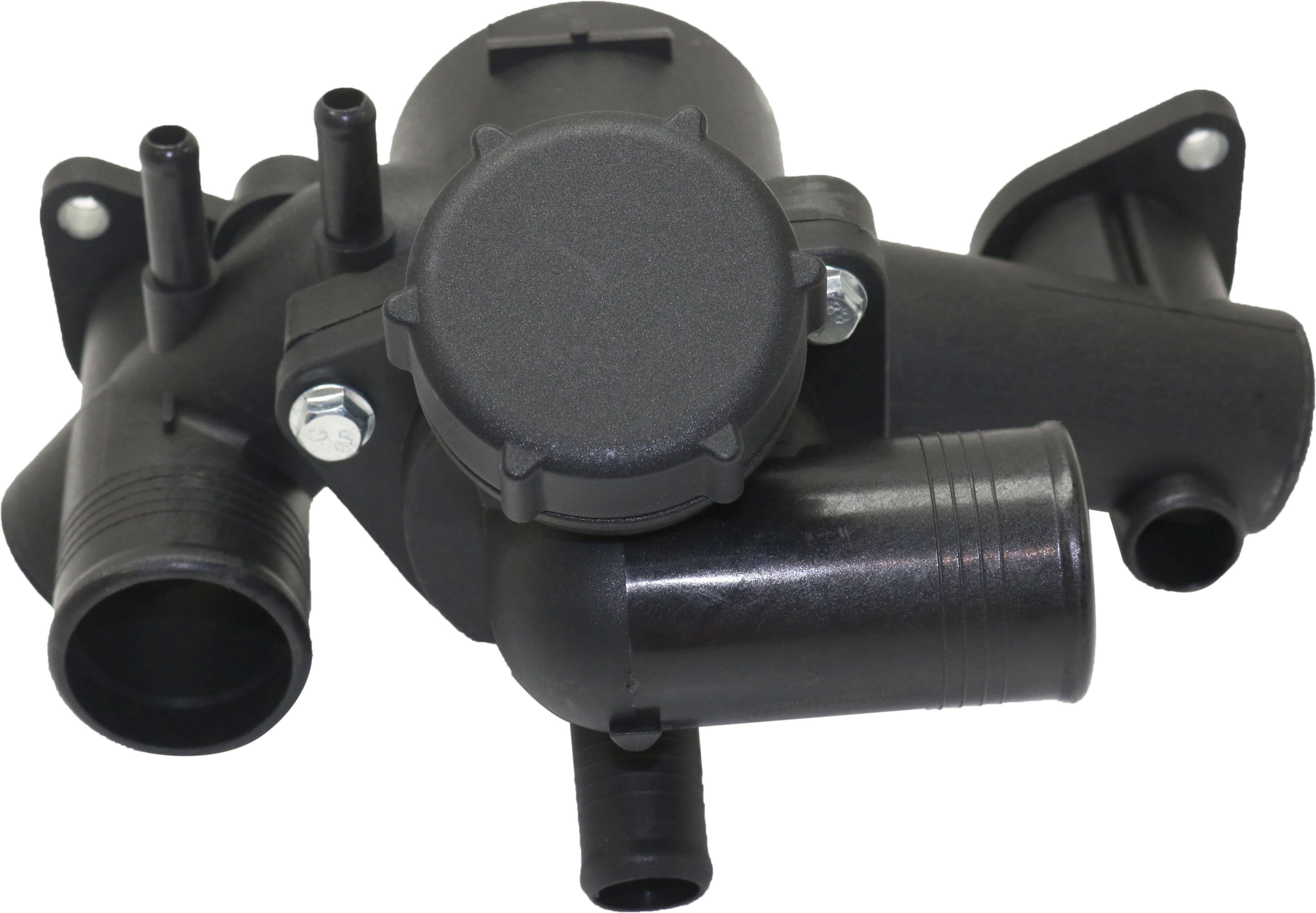 Thermostat Housing Compatible For 2003-2004 Lincoln LS 2003 Lincoln LS 2005-2006 Lincoln LS 2005 Lincoln LS 2005 Ford Thunderbird 2003-2005 Ford Thunderbird 2004 Ford Thunderbird