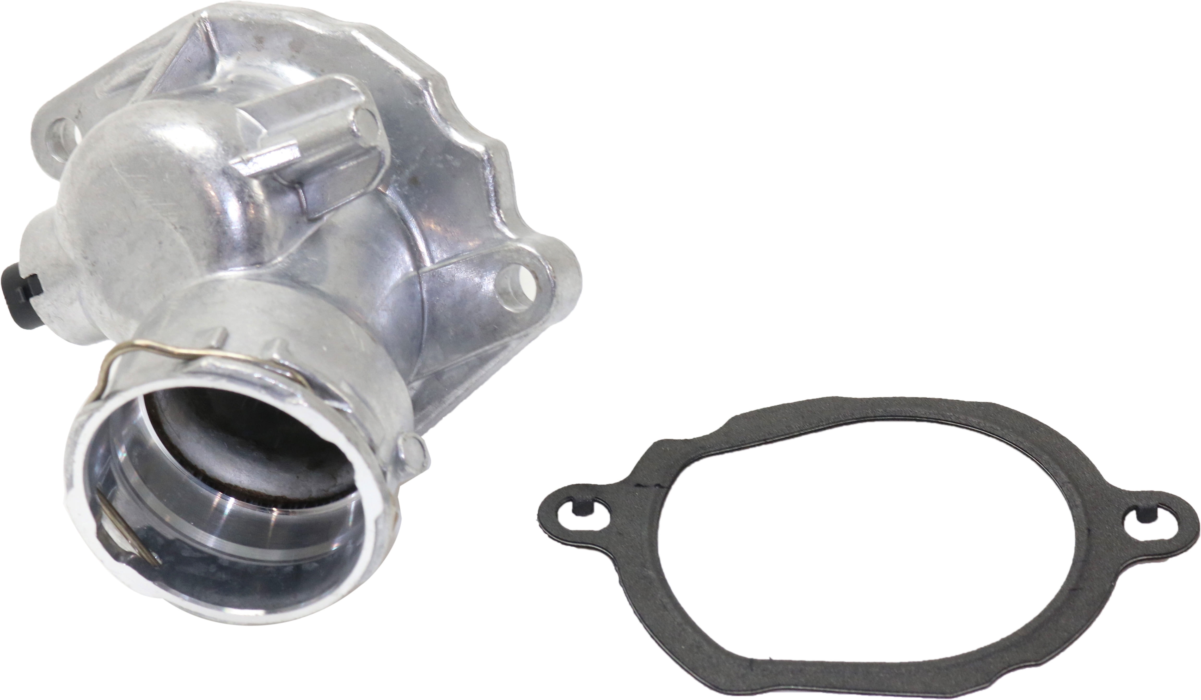 Thermostat Housing Compatible For 2007-2008 Dodge Sprinter 2500 2013 Mercedes Benz GL450 2007-2010 Mercedes Benz GL450 2012-2013 Mercedes Benz GL450 2007-2011 Mercedes Benz S550 2007-2008 Dodge