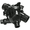 thumbnail image 1 of Thermostat Housing Compatible For 2008-2010 BMW 528i 2006 BMW 325i 2006 BMW 330i 2007-2013 BMW 328i 2006-2007 BMW 525i 2007-2010 BMW 335i 2006-2007 BMW 530i 2006 BMW 325xi 2009-2010 BMW X3 2, 1 of 3