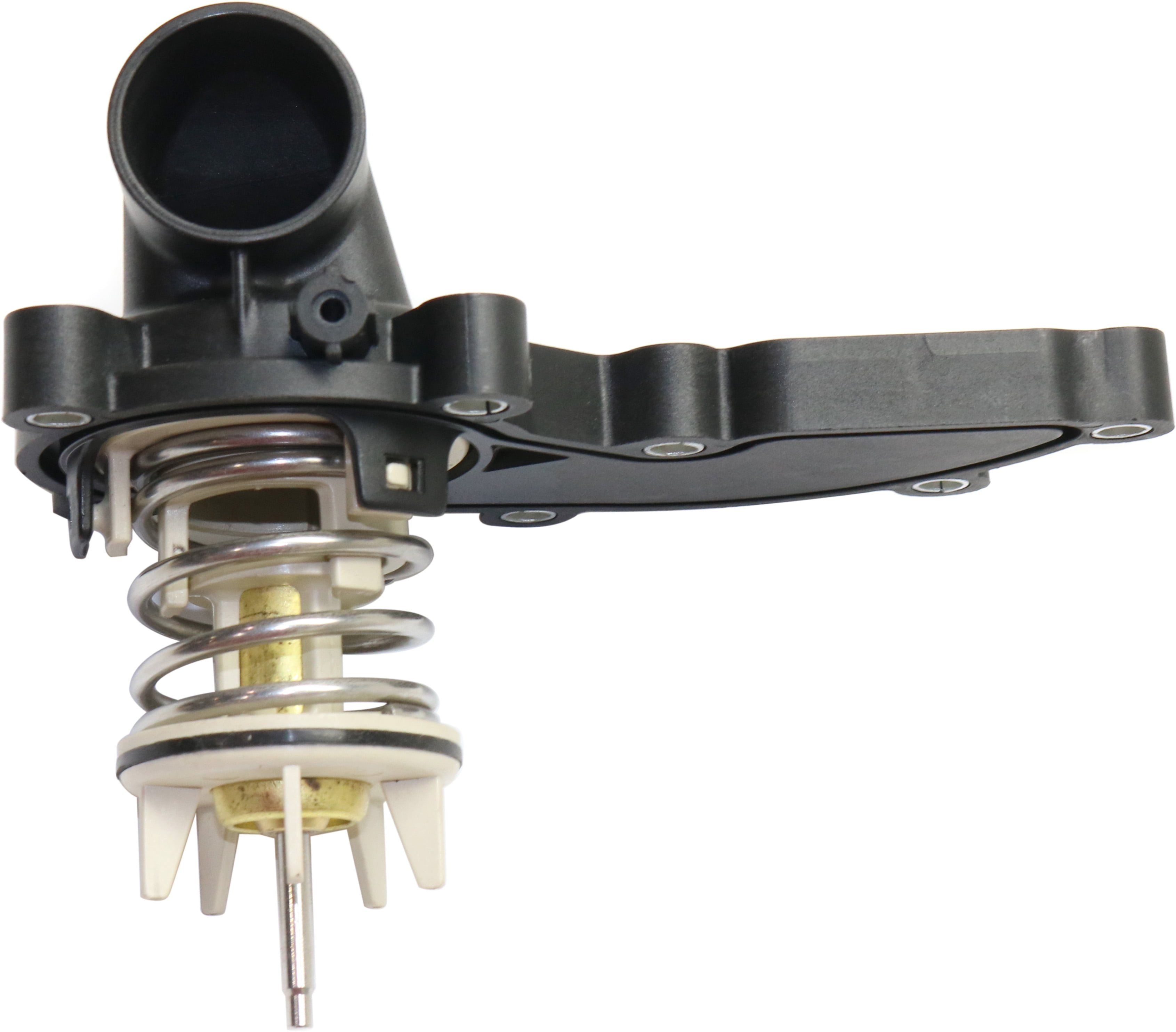 Thermostat Housing Compatible For 2009-2011 Audi A6 Quattro 2013-2014 Audi A6 Quattro 2012-2015 Audi A6 Quattro 2012-2014 Audi A6 Quattro 2014-2015 Audi A6 Quattro 2014 Audi A6 Quattro 2008 Aud
