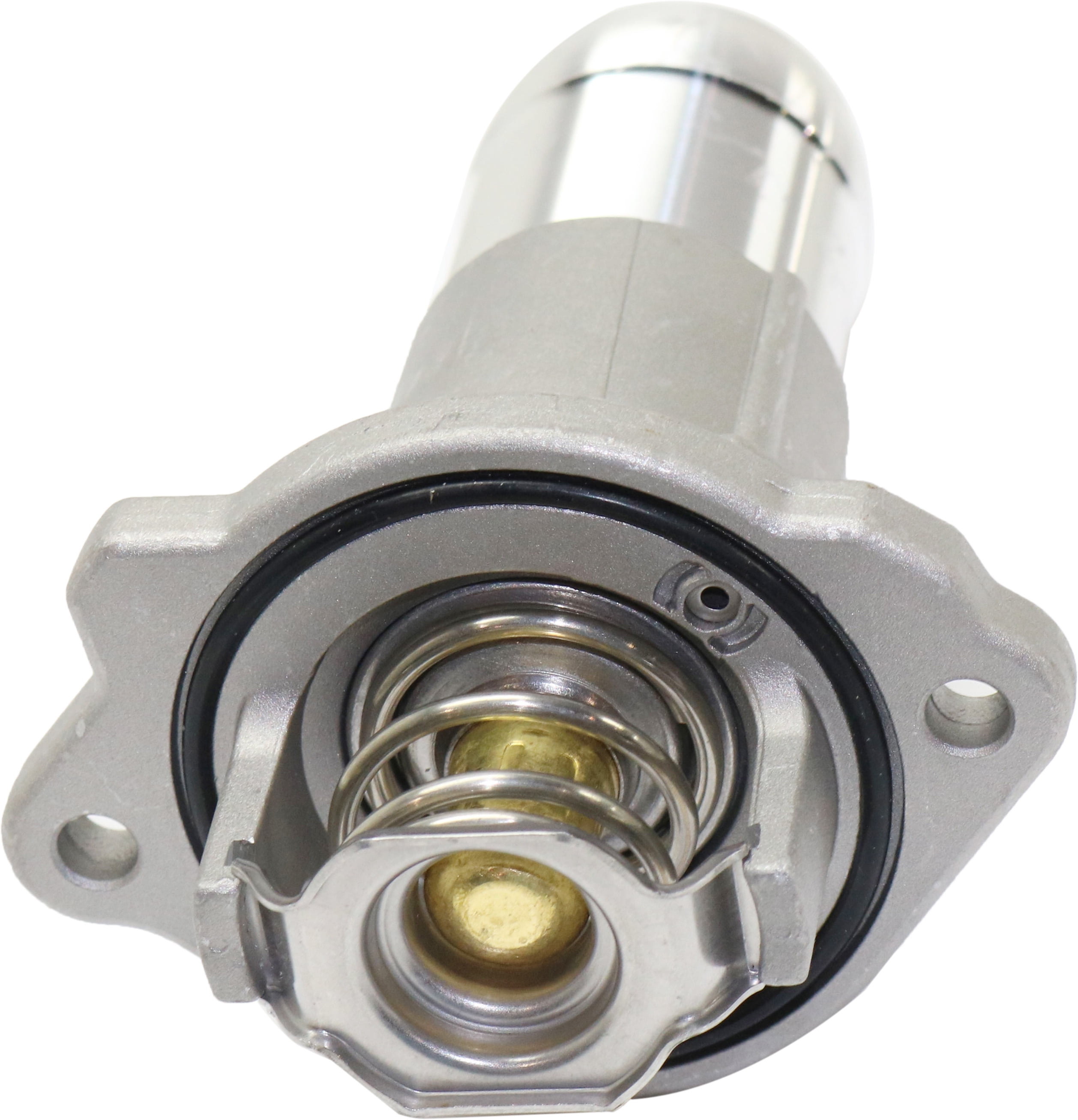 Thermostat Housing Compatible For 2004 Chevrolet Colorado 2006-2008 Chevrolet Colorado 2006-2012 Chevrolet Colorado 2004-2005 Chevrolet Colorado 2006-2010 Hummer H3 2007-2009 Hummer H3 2004 GMC