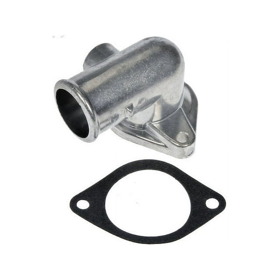 Thermostat Housing - Compatible with 1962, 1966 - 1972 Ford Galaxie 500 1967 1968 1969 1970 1971