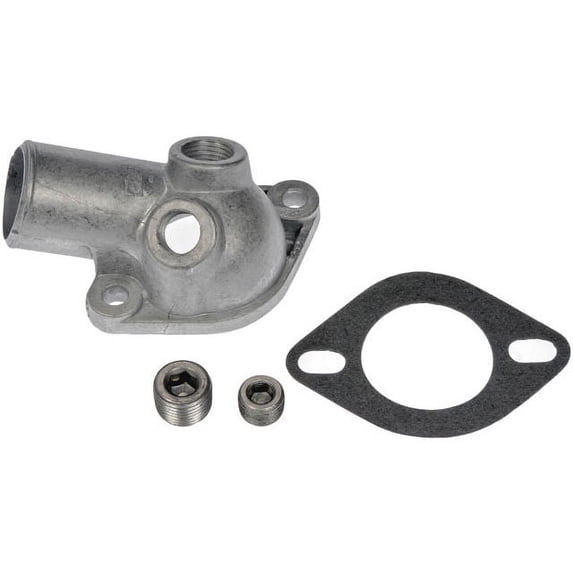Thermostat Housing - Compatible with 1965 - 1973 Chevy C10 Pickup 1966 1967 1968 1969 1970 1971 1972