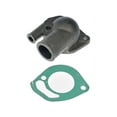 thumbnail image 1 of Thermostat Housing - Compatible with 1968 - 1969, 1972 - 1980 Jeep CJ5 1973 1974 1975 1976 1977 1978 1979, 1 of 2
