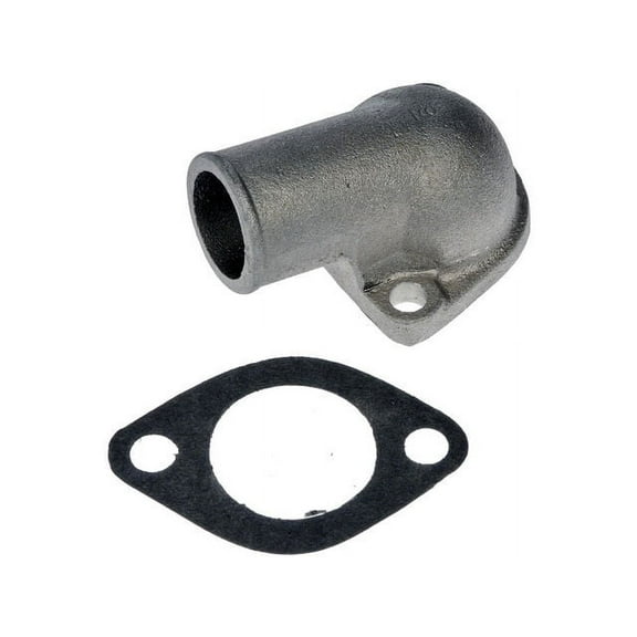 Thermostat Housing - Compatible with 1973 - 1975, 1978 - 1980 Pontiac Grand Am 1974 1979