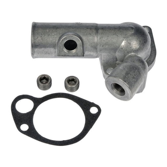 Thermostat Housing - Compatible with 1980 - 1984 Ford F-150 4.9L 6-Cylinder 1981 1982 1983