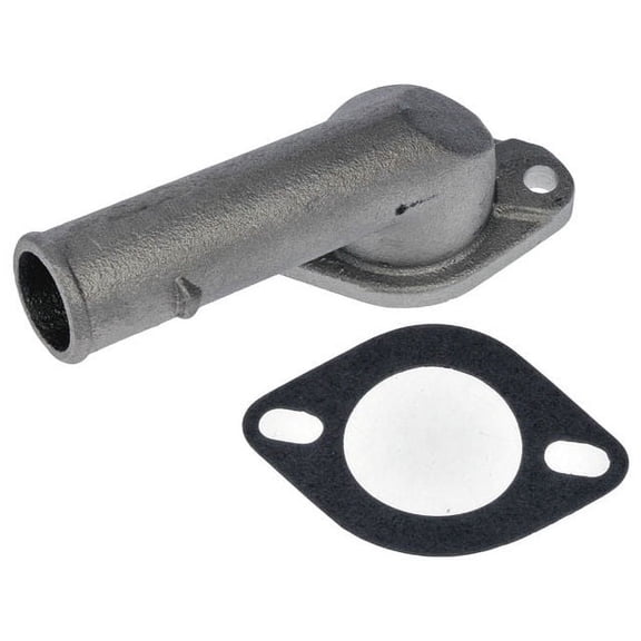 Thermostat Housing - Compatible with 1985 - 1992 Pontiac Firebird 1986 1987 1988 1989 1990 1991