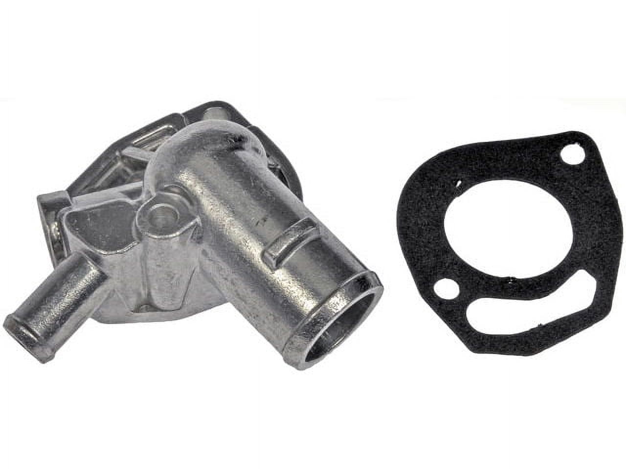 Thermostat Housing Compatible with 1988 1990 Jeep Wrangler 2.5L 4