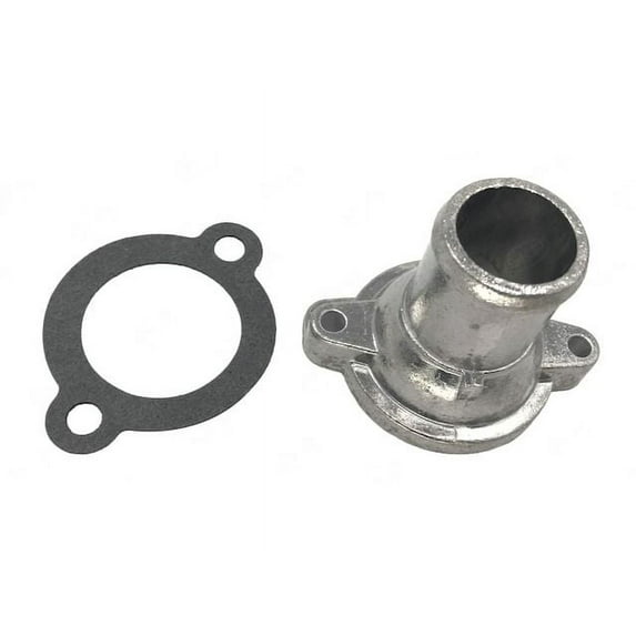 Thermostat Housing - Compatible with 1988 - 1995 Mercury Sable 3.8L V6 1989 1990 1991 1992 1993 1994