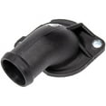 thumbnail image 1 of Thermostat Housing - Compatible with 1990 - 1992 Volkswagen Corrado 1.8L 4-Cylinder 1991, 1 of 2
