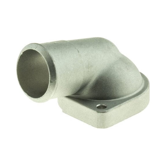 Thermostat Housing - Compatible with 1991 - 1994, 2005 - 2012 Subaru Legacy - Motorad