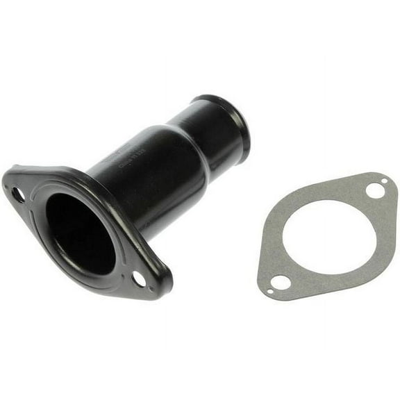 Thermostat Housing - Compatible with 1992 - 1993 Dodge Ramcharger