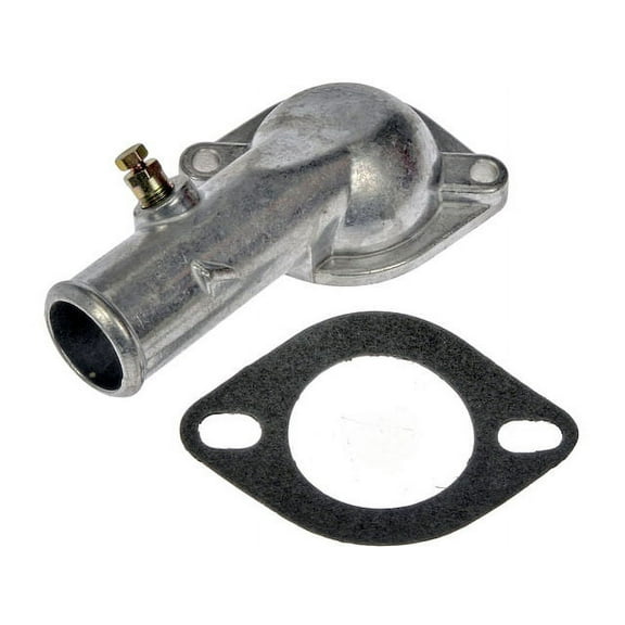 Thermostat Housing - Compatible with 1992 - 1996 Chevy Corvette 5.7L V8 1993 1994 1995