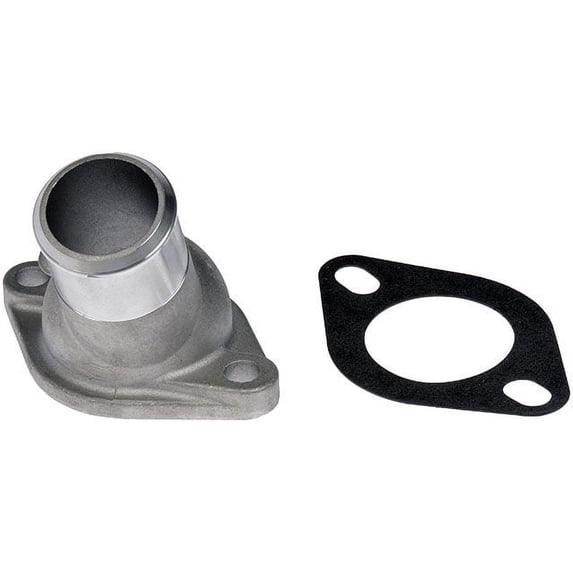 Thermostat Housing - Compatible with 1995 Chevy Tahoe 5.7L V8