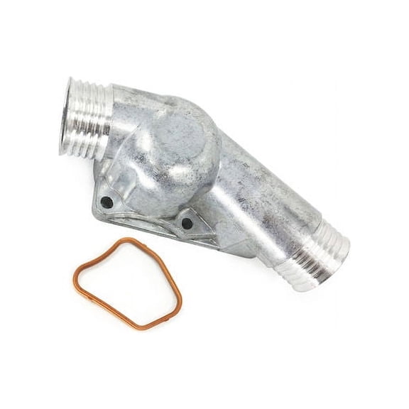 Thermostat Housing - Compatible with 1996 - 1999 BMW 328i 2.8L 6-Cylinder 1997 1998