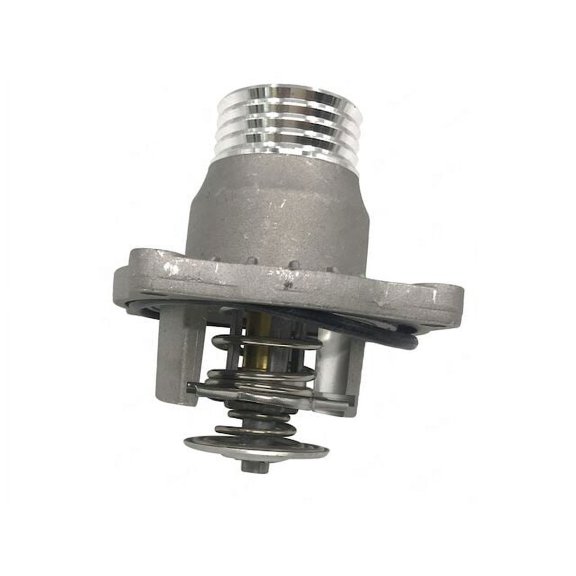 Thermostat Housing - Compatible with 1997 - 1998 BMW 740i 4.4L V8