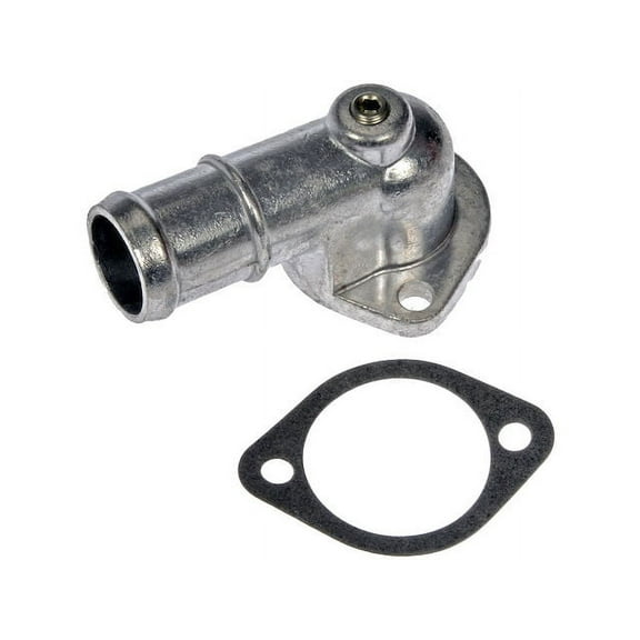 Thermostat Housing - Compatible with 1997 - 2008 Pontiac Grand Prix 3.8L V6 1998 1999 2000 2001 2002 2003 2004 2005 2006 2007
