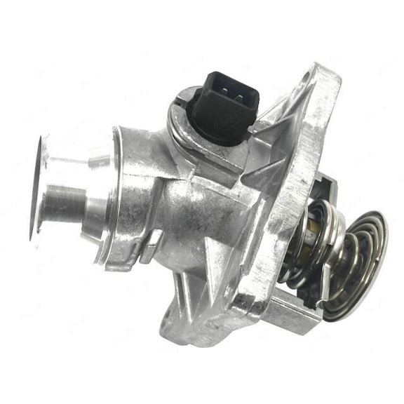 Thermostat Housing - Compatible with 1999 - 2001 BMW 740i 4.4L V8 M62 2000