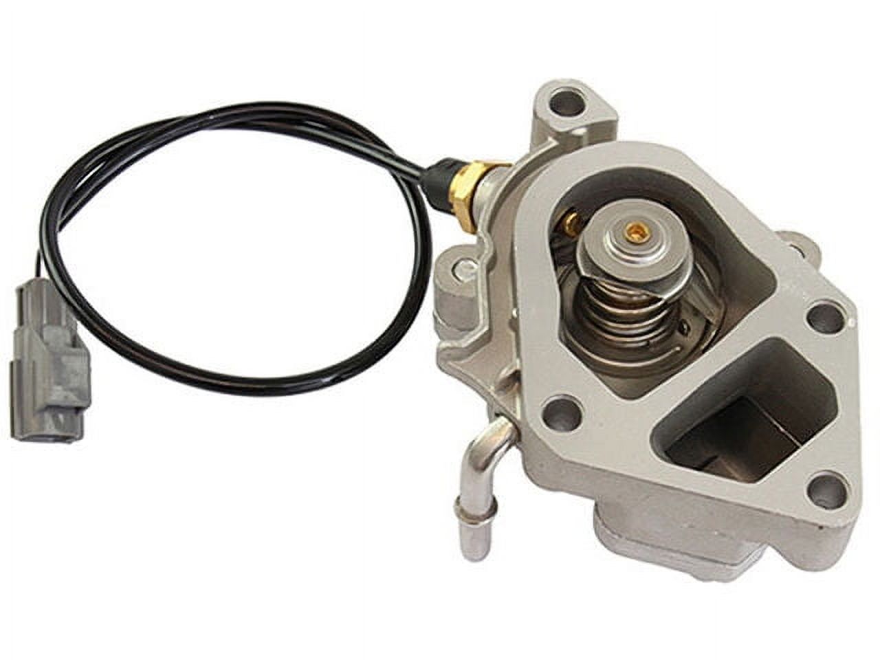 Thermostat Housing - Compatible with 1999 - 2005 Volvo S80 2000 2001 ...
