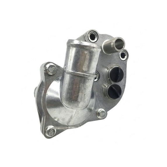Thermostat Housing - Compatible with 2000 - 2001 Mercury Mountaineer 4.0L V6