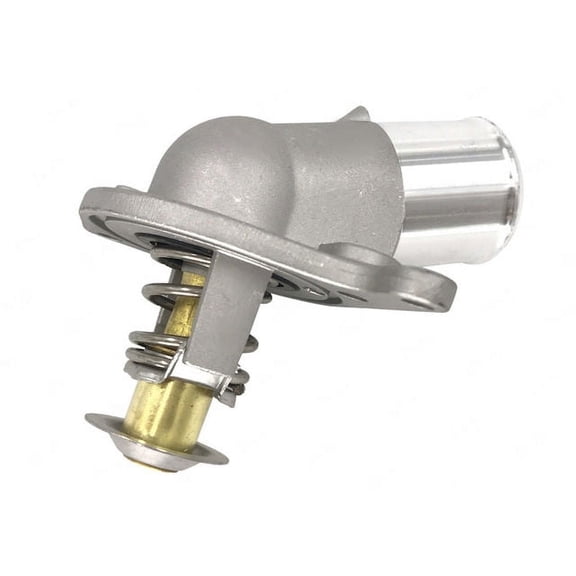 Thermostat Housing - Compatible with 2000 - 2003 Chevy Suburban 1500 5.3L V8 2001 2002